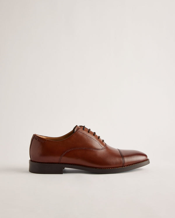 OXFOORD-Shoes-Oxford Toe Cap Shoes- Ted Baker Romania